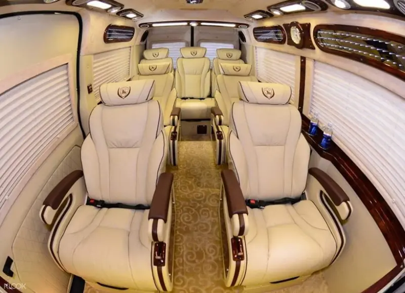 Sapa King Limousine
